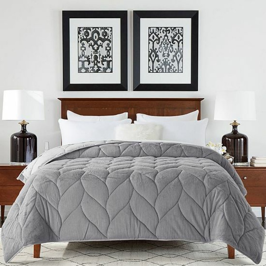 Bed & Bath * | Waverly Cozy Down-Alternative Comforter