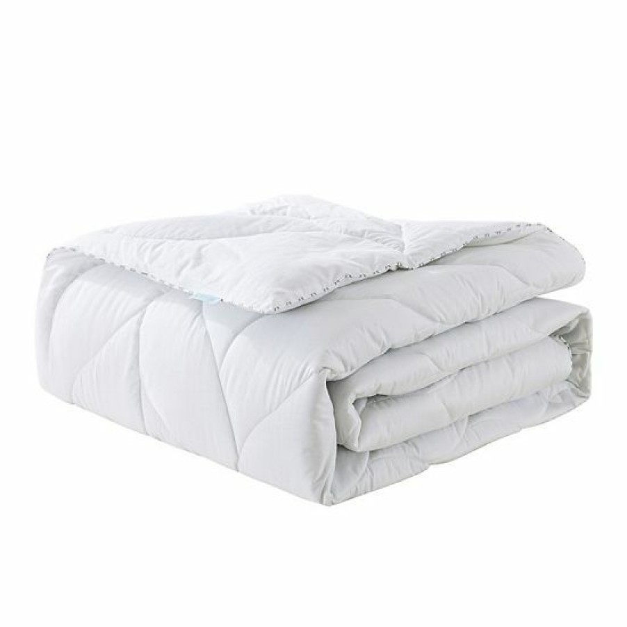 Bed & Bath * | Waverly Cotton Down-Alternative Comforter