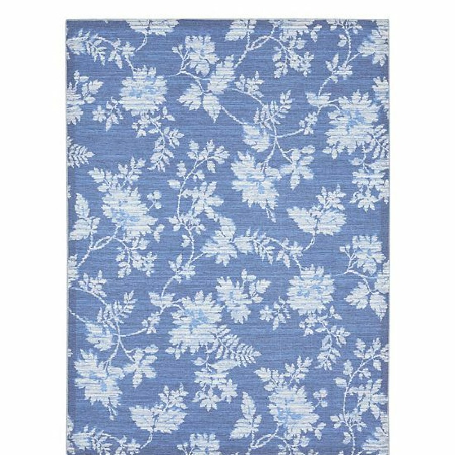 Home Decor * | Waverly Washable Vines Area Rug