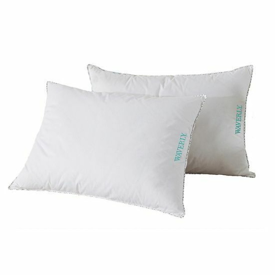 Bed & Bath * | Waverly White Down Blend Pillow