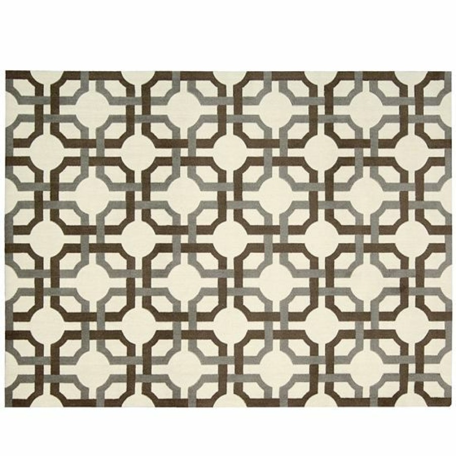 Home Decor * | Waverly Artisanal Delight Geometric Rug