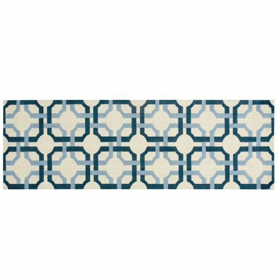 Home Decor * | Waverly Artisanal Delight Geometric Rug