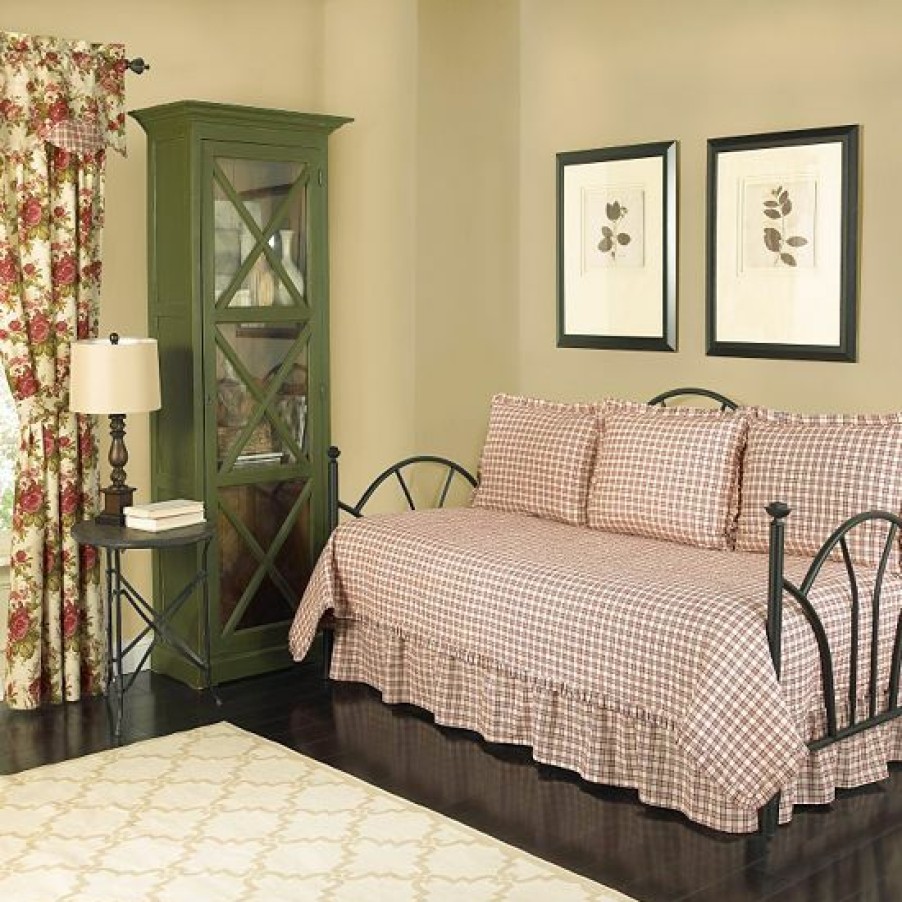 Home Decor * | Waverly Norfolk Reversible 5-Pc. Quilt Daybed Set