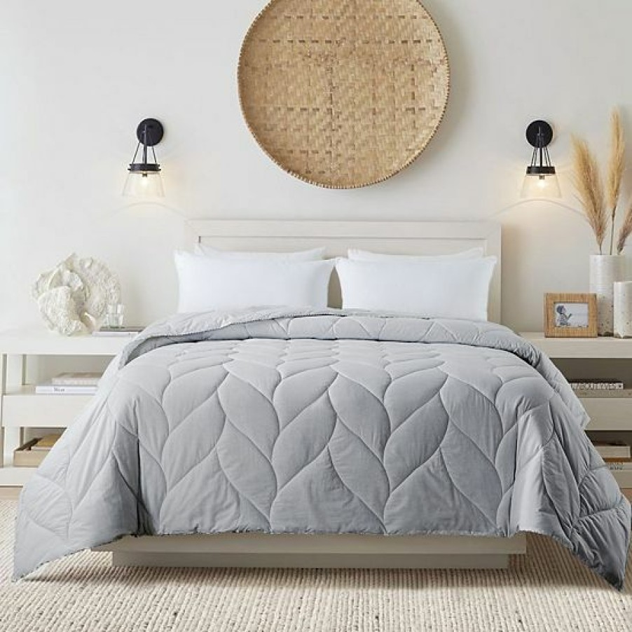 Bed & Bath * | Waverly Down-Alternative Comforter